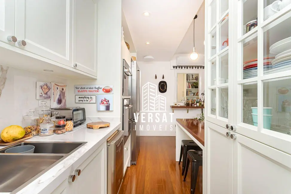 Foto 9 de Apartamento com 1 quarto à venda, 75m2 em Batel, Curitiba - PR