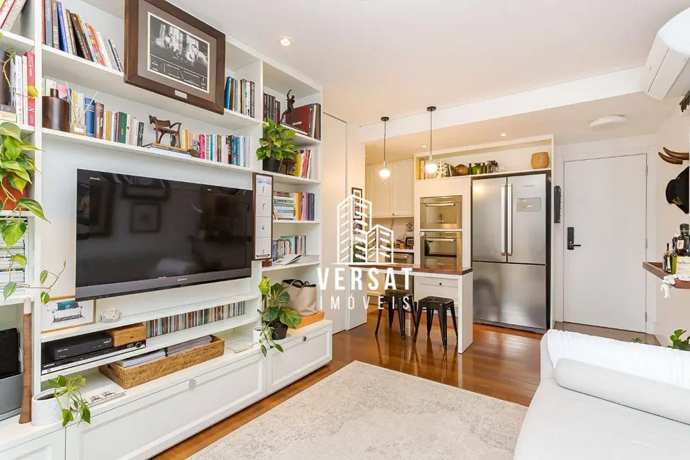 Foto 1 de Apartamento com 1 quarto à venda, 75m2 em Batel, Curitiba - PR