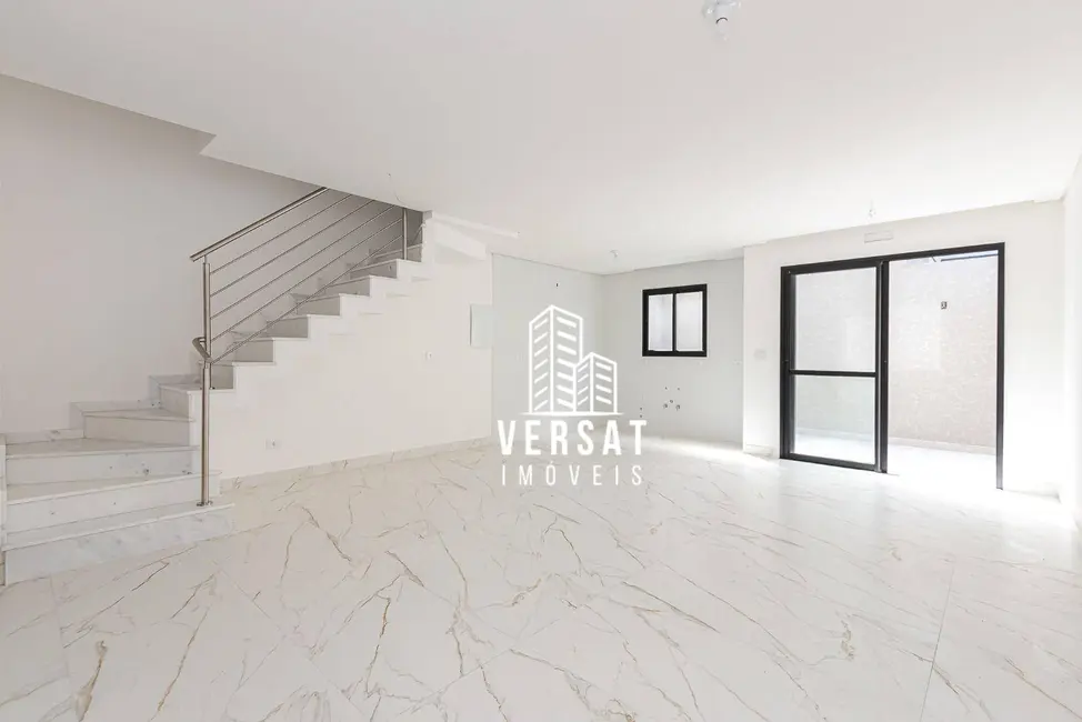 Foto 3 de Sobrado com 3 quartos à venda, 130m2 em Jardim das Américas, Curitiba - PR
