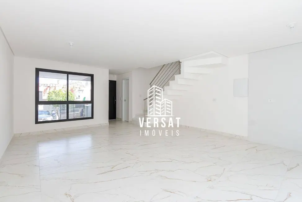 Foto 4 de Sobrado com 3 quartos à venda, 130m2 em Jardim das Américas, Curitiba - PR