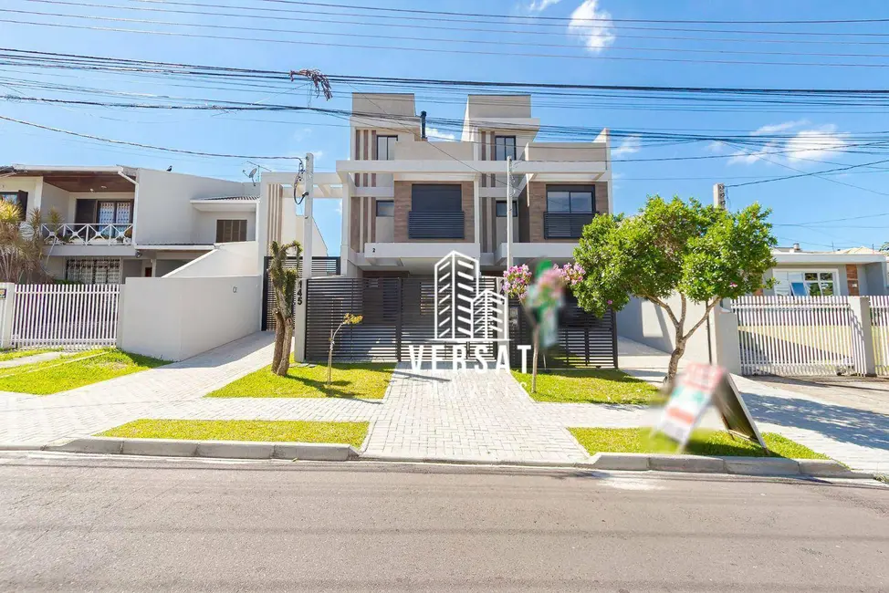 Foto 2 de Sobrado com 3 quartos à venda, 130m2 em Jardim das Américas, Curitiba - PR