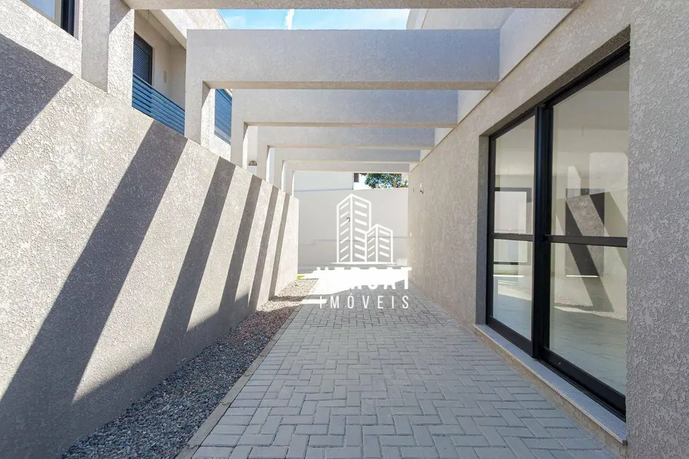 Foto 8 de Sobrado com 3 quartos à venda, 127m2 em Jardim das Américas, Curitiba - PR