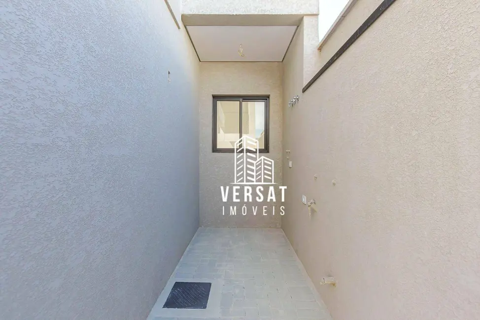 Foto 6 de Sobrado com 3 quartos à venda, 127m2 em Jardim das Américas, Curitiba - PR