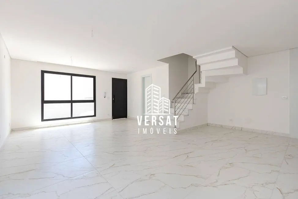 Foto 4 de Sobrado com 3 quartos à venda, 127m2 em Jardim das Américas, Curitiba - PR