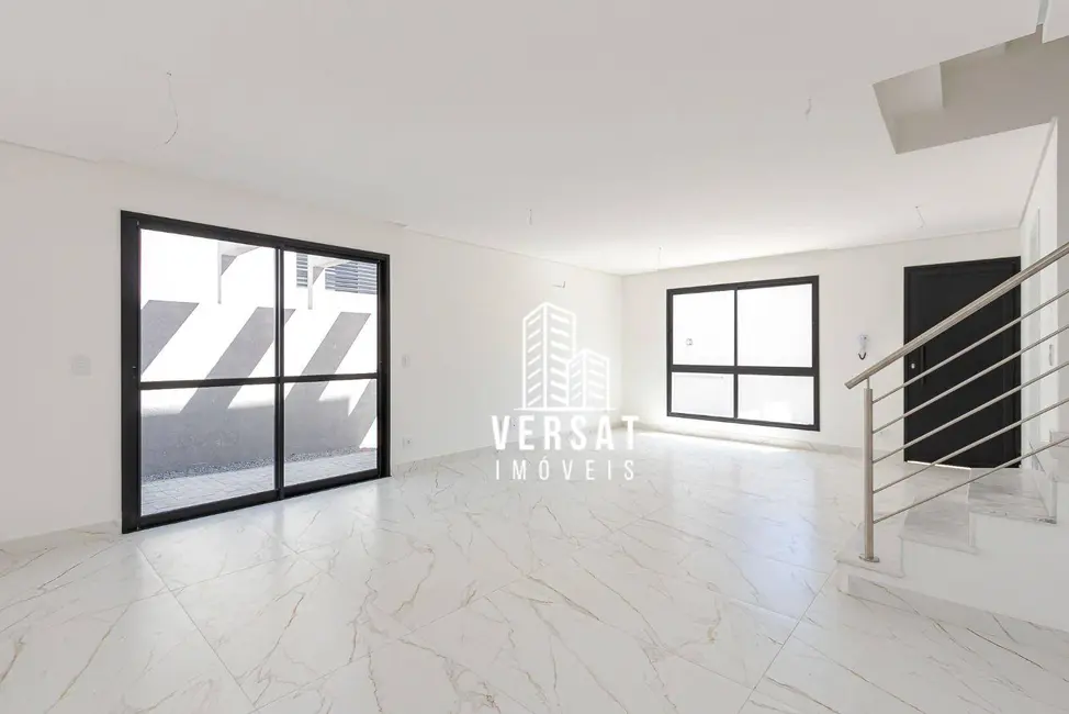 Foto 3 de Sobrado com 3 quartos à venda, 127m2 em Jardim das Américas, Curitiba - PR