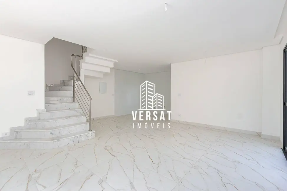 Foto 5 de Sobrado com 3 quartos à venda, 127m2 em Jardim das Américas, Curitiba - PR