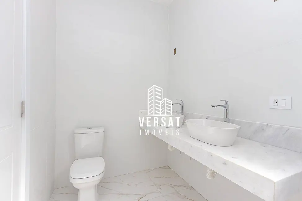 Foto 9 de Sobrado com 3 quartos à venda, 127m2 em Jardim das Américas, Curitiba - PR