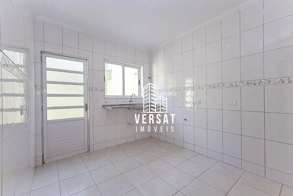 Foto 8 de Sobrado com 4 quartos à venda, 148m2 em Uberaba, Curitiba - PR