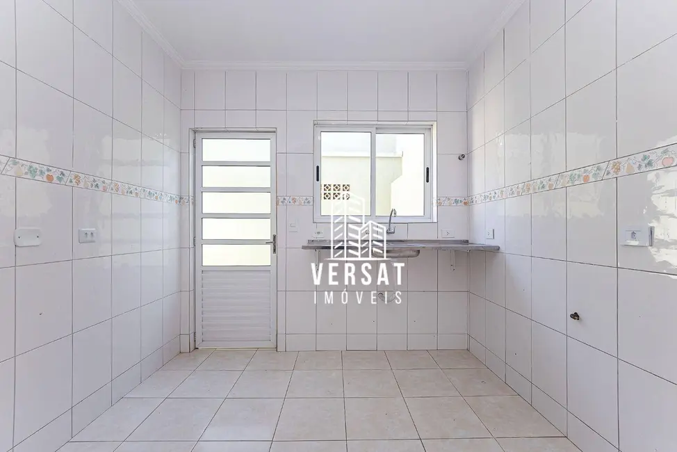 Foto 7 de Sobrado com 4 quartos à venda, 148m2 em Uberaba, Curitiba - PR