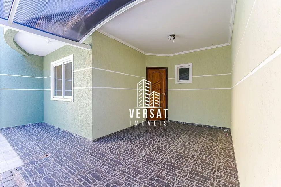 Foto 5 de Sobrado com 4 quartos à venda, 148m2 em Uberaba, Curitiba - PR