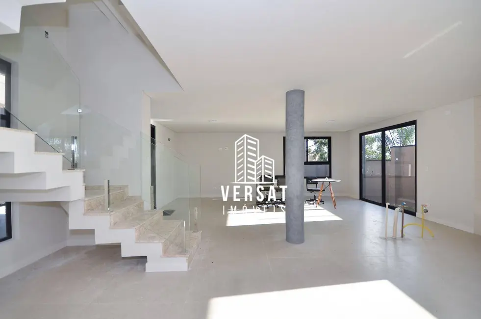 Foto 7 de Sobrado com 3 quartos à venda, 234m2 em Mercês, Curitiba - PR