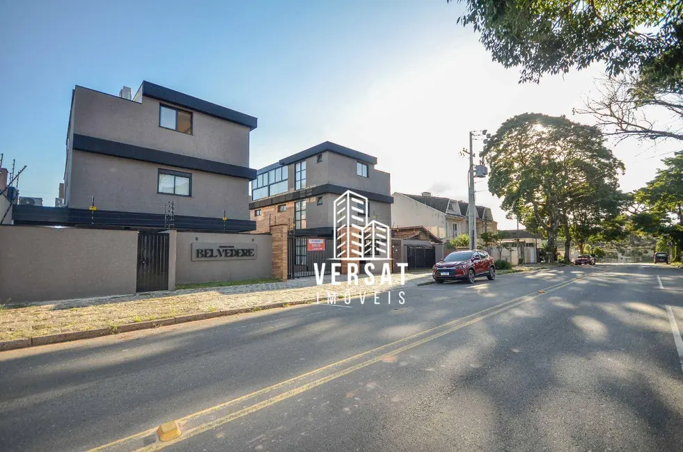 Foto 3 de Sobrado com 3 quartos à venda, 234m2 em Mercês, Curitiba - PR