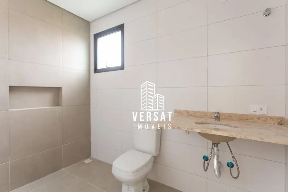 Foto 9 de Sobrado com 3 quartos à venda, 142m2 em Tingui, Curitiba - PR