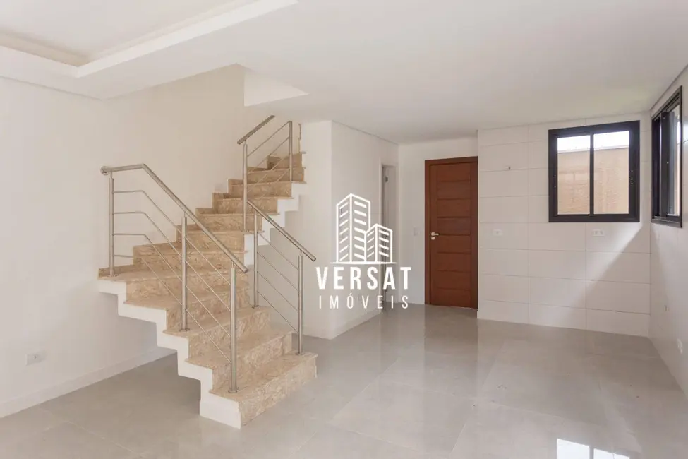 Foto 6 de Sobrado com 3 quartos à venda, 142m2 em Tingui, Curitiba - PR