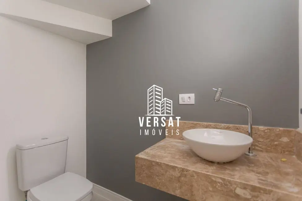 Foto 7 de Sobrado com 3 quartos à venda, 142m2 em Tingui, Curitiba - PR
