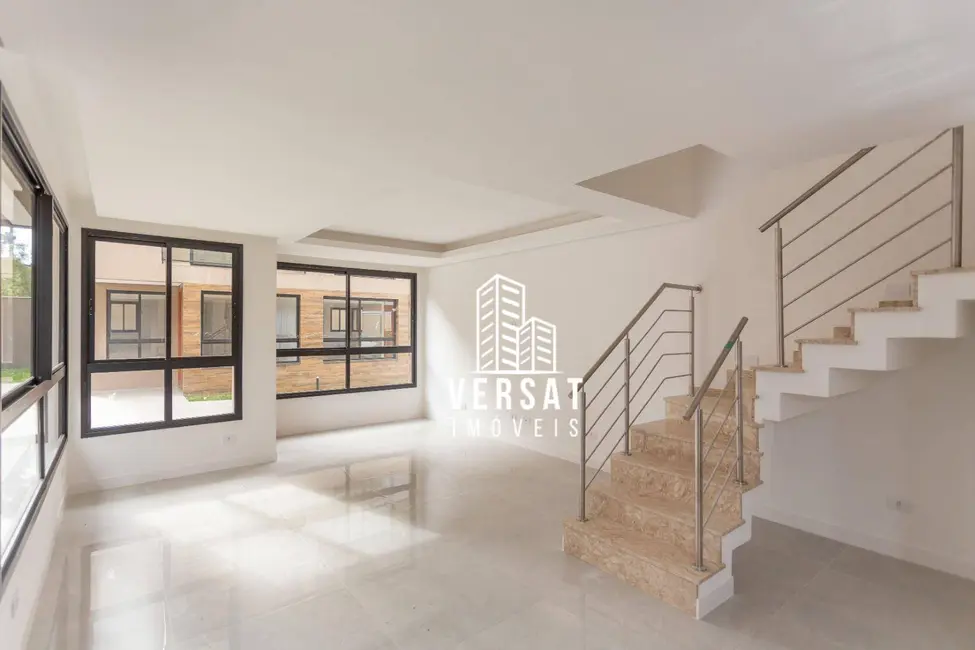 Foto 5 de Sobrado com 3 quartos à venda, 142m2 em Tingui, Curitiba - PR