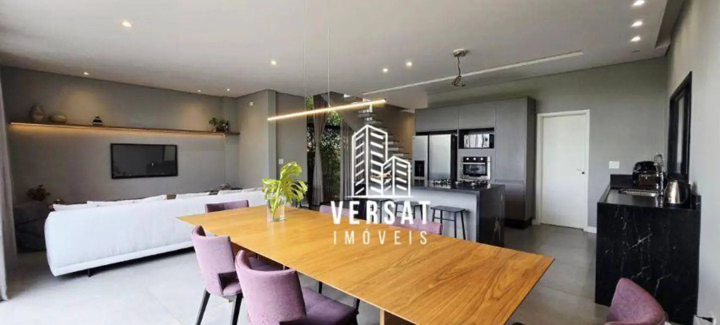 Casa de Condomínio com 3 quartos à venda, 230m2 em Atuba, Curitiba - PR - imagem 3 Foto 3 de Casa de Condomínio com 3 quartos à venda, 230m2 em Atuba, Curitiba - PR