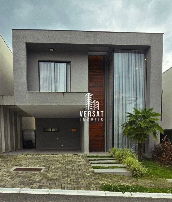 Casa de Condomínio com 3 quartos à venda, 230m2 em Atuba, Curitiba - PR - imagem 2 Foto 2 de Casa de Condomínio com 3 quartos à venda, 230m2 em Atuba, Curitiba - PR