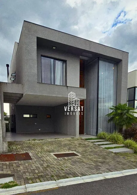 Casa de Condomínio com 3 quartos à venda, 230m2 em Atuba, Curitiba - PR - imagem 1 Foto 1 de Casa de Condomínio com 3 quartos à venda, 230m2 em Atuba, Curitiba - PR
