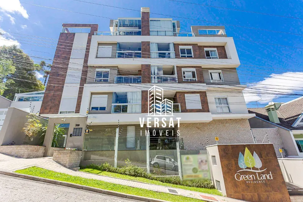 Apartamento com 2 quartos à venda, 65m2 em Uberaba, Curitiba - PR - imagem 1 Foto 1 de Apartamento com 2 quartos à venda, 65m2 em Uberaba, Curitiba - PR