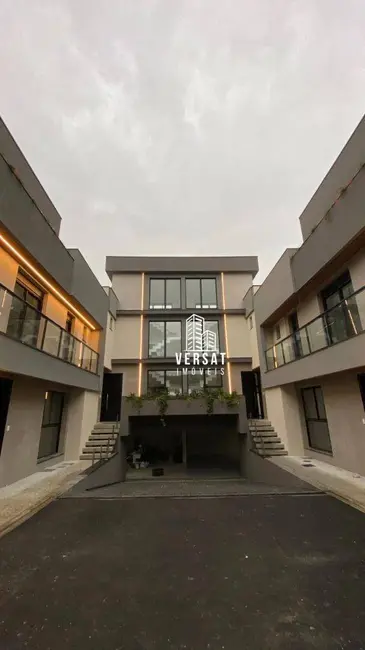Foto 7 de Sobrado com 3 quartos à venda, 223m2 em Campina do Siqueira, Curitiba - PR