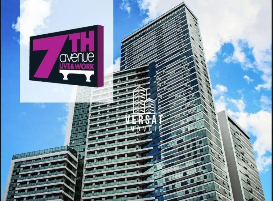 Kitnet com 1 quarto à venda, 30m2 em Centro, Curitiba - PR - imagem 1 Foto 1 de Kitnet com 1 quarto à venda, 30m2 em Centro, Curitiba - PR