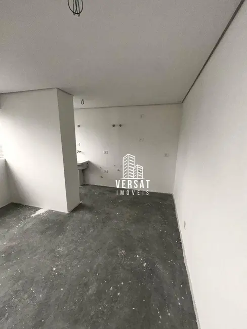 Foto 3 de Kitnet com 1 quarto à venda, 33m2 em Centro, Curitiba - PR