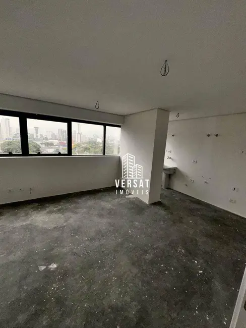Foto 2 de Kitnet com 1 quarto à venda, 33m2 em Centro, Curitiba - PR