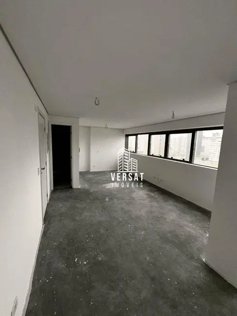 Foto 7 de Kitnet com 1 quarto à venda, 33m2 em Centro, Curitiba - PR