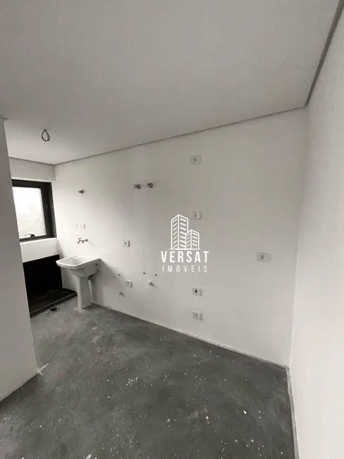 Foto 4 de Kitnet com 1 quarto à venda, 33m2 em Centro, Curitiba - PR