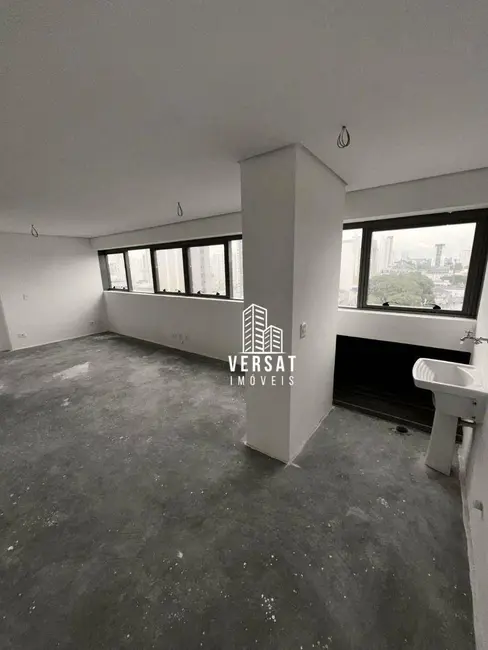 Foto 6 de Kitnet com 1 quarto à venda, 33m2 em Centro, Curitiba - PR