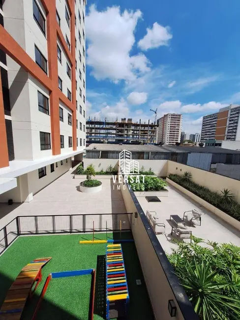 Foto 2 de Kitnet com 1 quarto à venda, 22m2 em Centro, Curitiba - PR