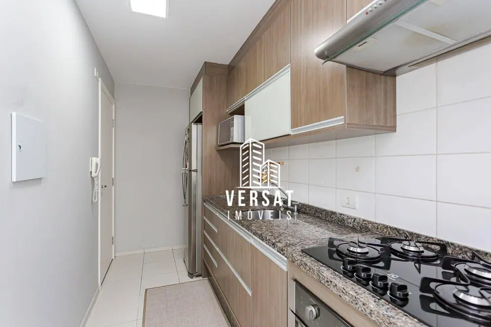 Foto 4 de Apartamento com 2 quartos à venda, 56m2 em Boa Vista, Curitiba - PR