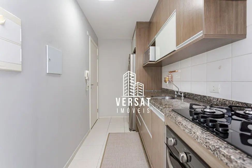 Foto 5 de Apartamento com 2 quartos à venda, 56m2 em Boa Vista, Curitiba - PR