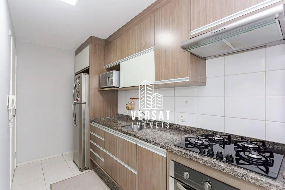Foto 8 de Apartamento com 2 quartos à venda, 56m2 em Boa Vista, Curitiba - PR