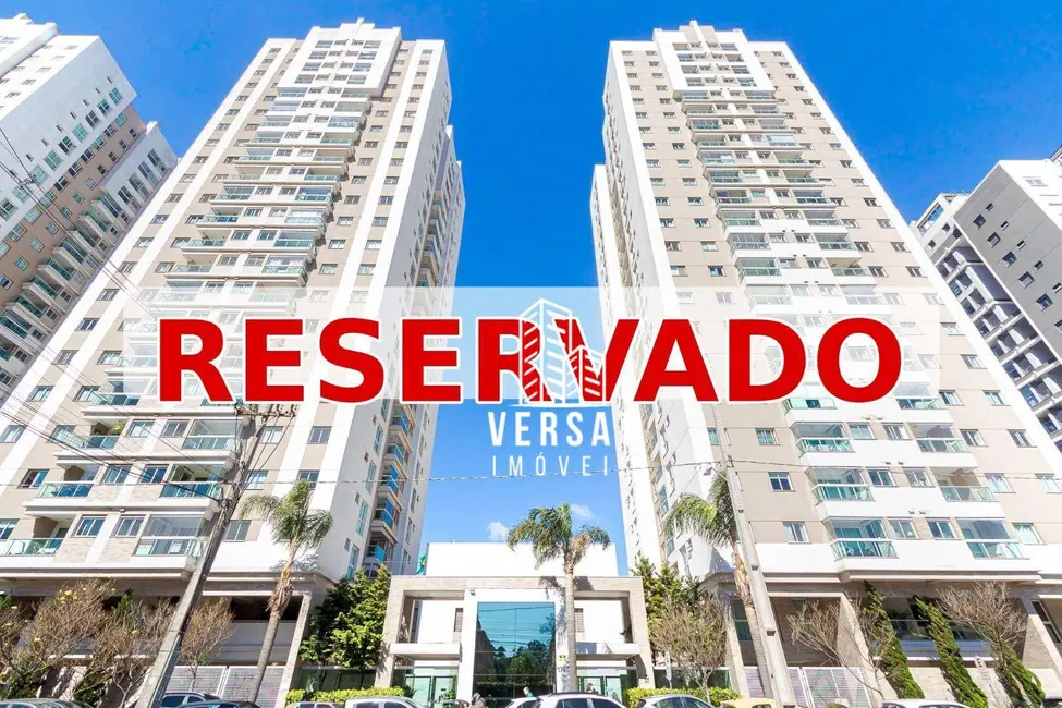 Foto 1 de Apartamento com 2 quartos à venda, 56m2 em Boa Vista, Curitiba - PR