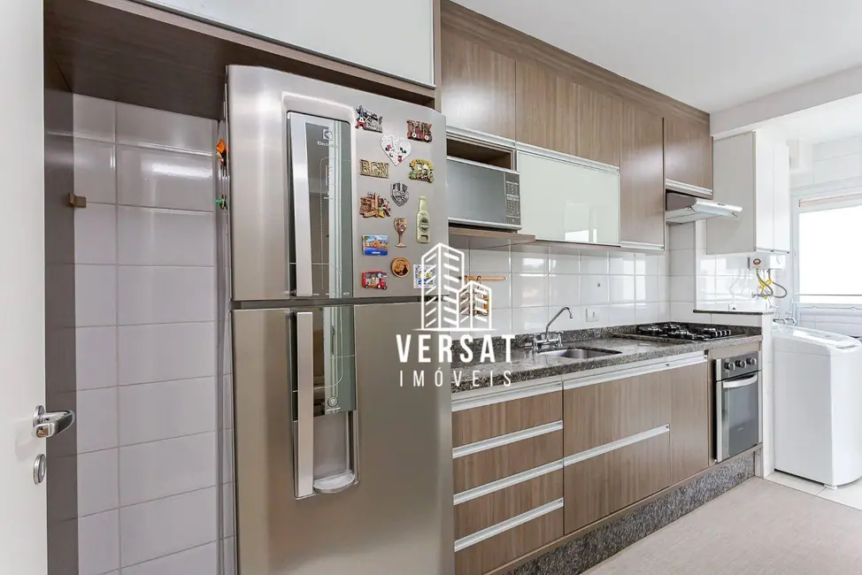 Foto 2 de Apartamento com 2 quartos à venda, 56m2 em Boa Vista, Curitiba - PR