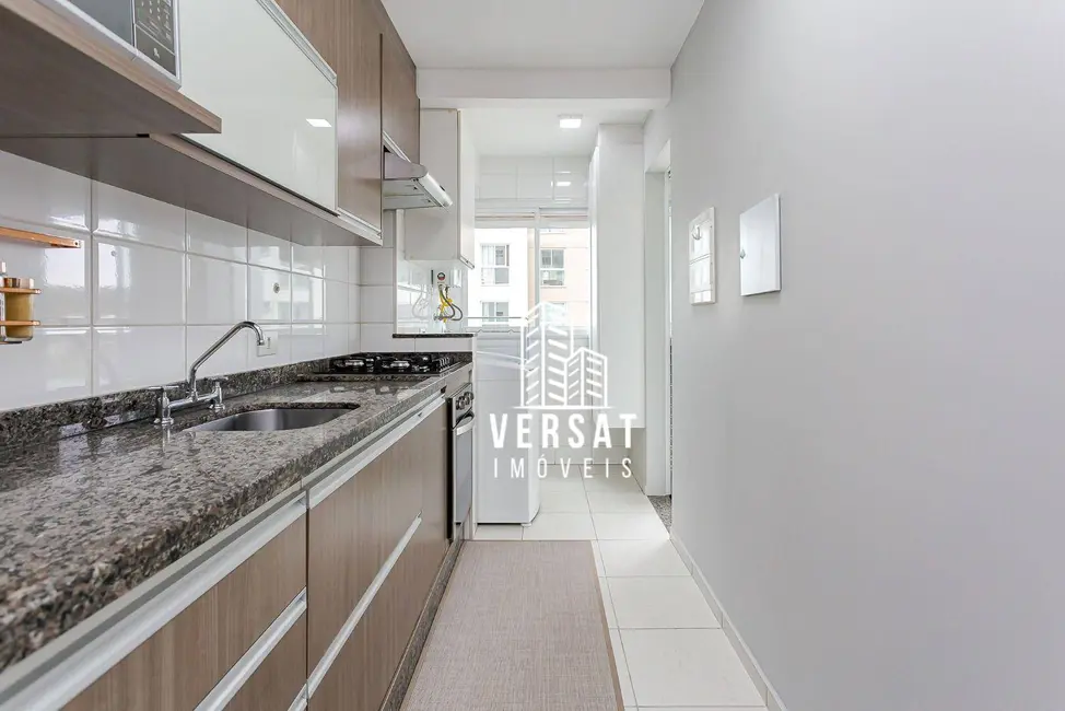 Foto 3 de Apartamento com 2 quartos à venda, 56m2 em Boa Vista, Curitiba - PR
