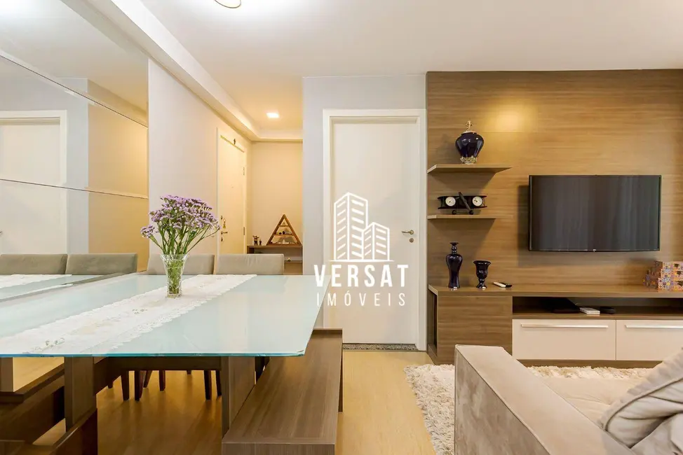 Foto 1 de Apartamento com 2 quartos à venda, 56m2 em Boa Vista, Curitiba - PR