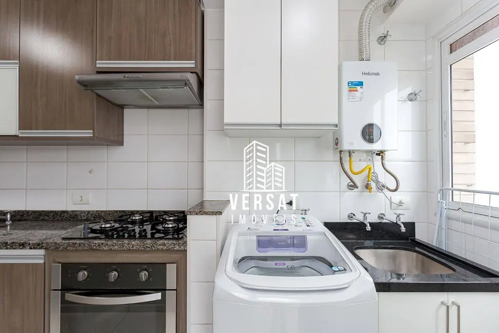 Foto 6 de Apartamento com 2 quartos à venda, 56m2 em Boa Vista, Curitiba - PR