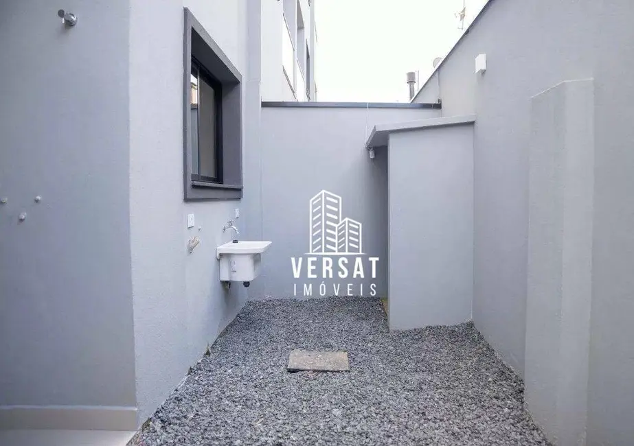 Foto 5 de Sobrado com 3 quartos à venda, 140m2 em Jardim das Américas, Curitiba - PR