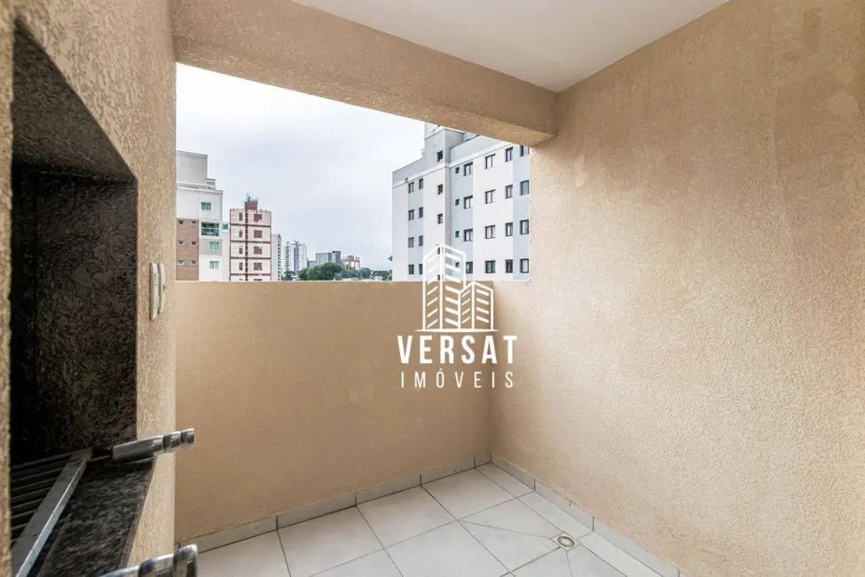Foto 8 de Apartamento com 2 quartos para alugar, 61m2 em Capão Raso, Curitiba - PR