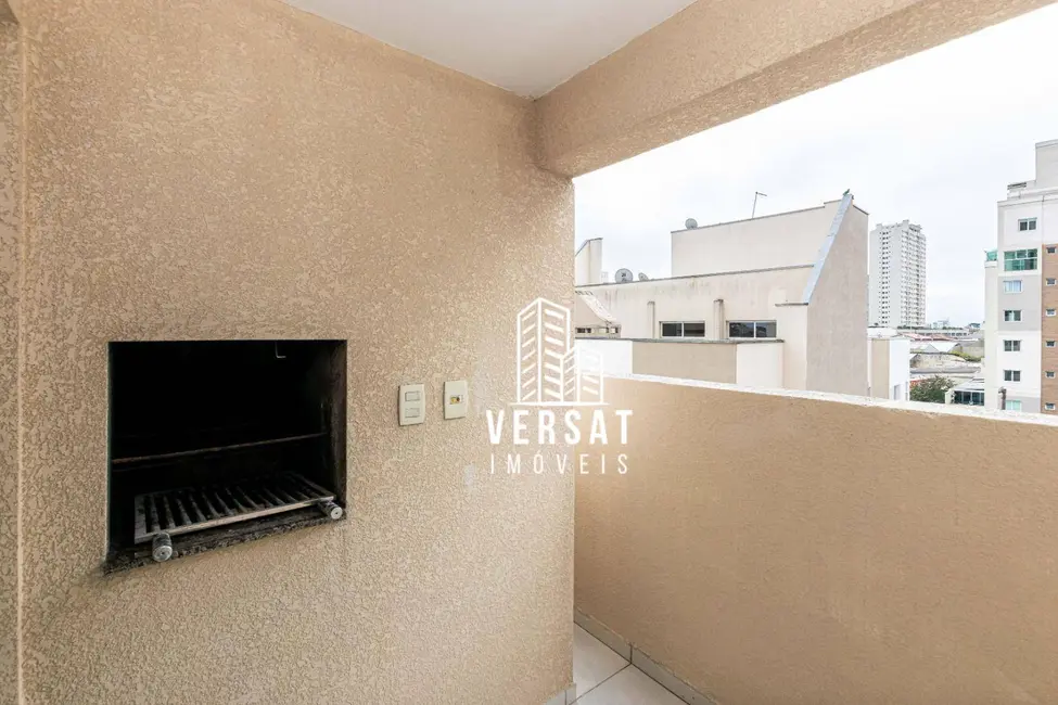 Foto 9 de Apartamento com 2 quartos para alugar, 61m2 em Capão Raso, Curitiba - PR