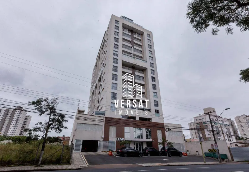 Foto 1 de Apartamento com 2 quartos para alugar, 61m2 em Capão Raso, Curitiba - PR
