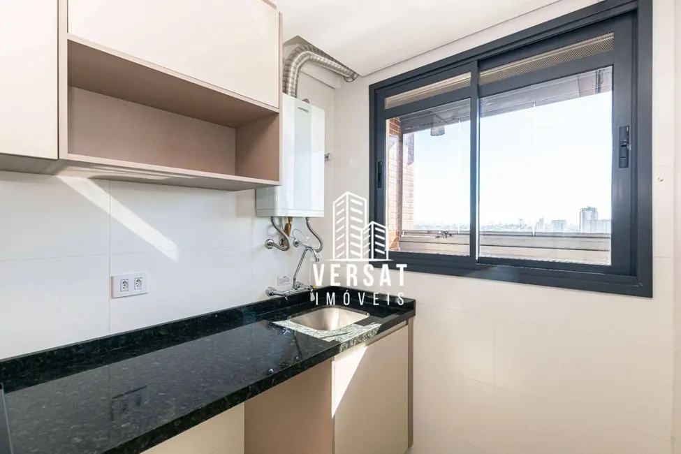 Foto 4 de Apartamento com 3 quartos para alugar, 74m2 em Novo Mundo, Curitiba - PR