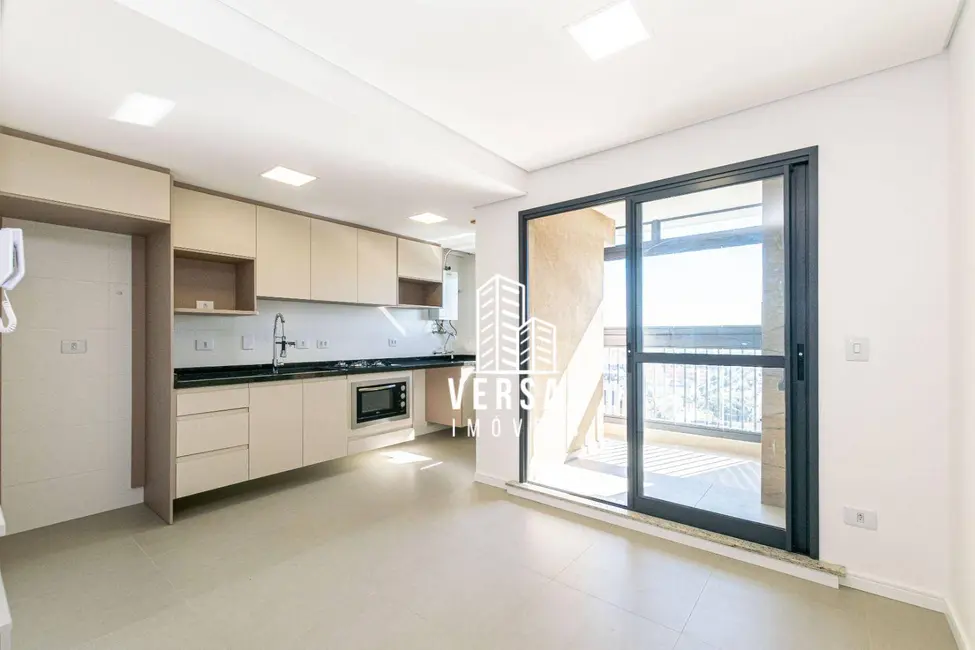 Foto 1 de Apartamento com 3 quartos para alugar, 74m2 em Novo Mundo, Curitiba - PR