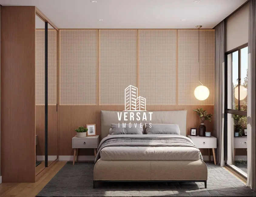 Foto 4 de Apartamento com 3 quartos à venda, 110m2 em Cidade Jardim, Sao Jose Dos Pinhais - PR