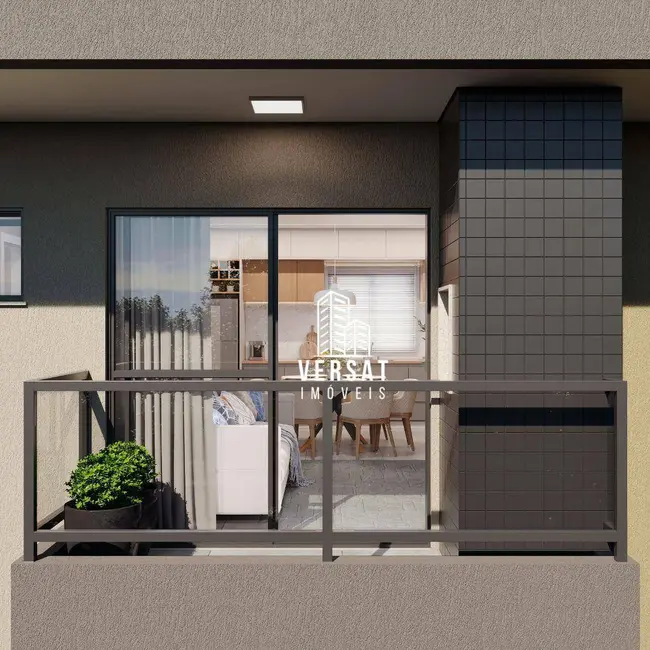 Foto 3 de Apartamento com 3 quartos à venda, 110m2 em Cidade Jardim, Sao Jose Dos Pinhais - PR