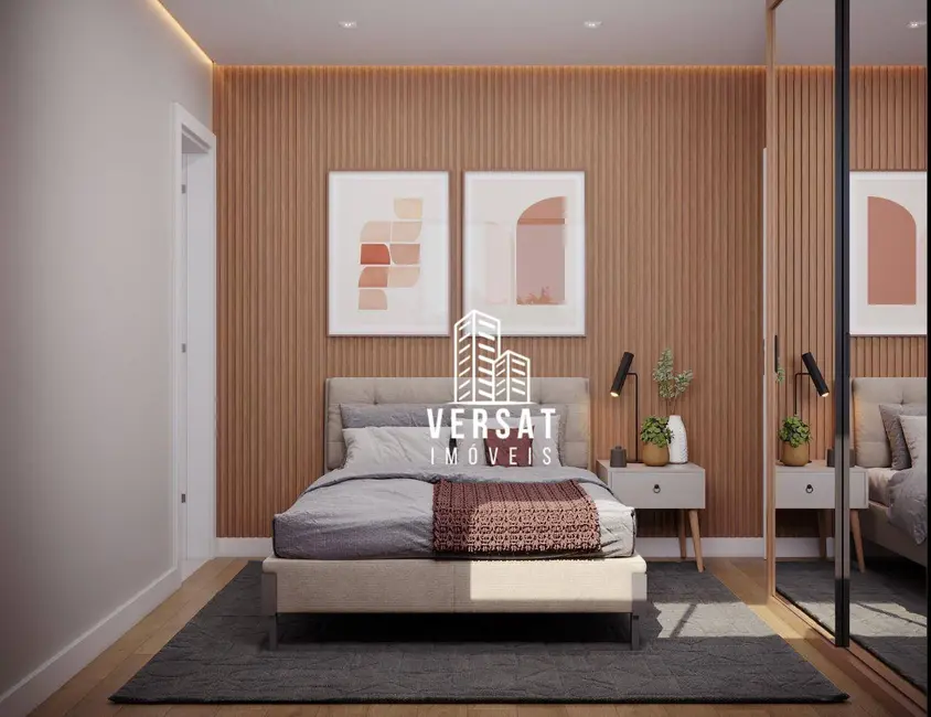 Foto 7 de Apartamento com 3 quartos à venda, 110m2 em Cidade Jardim, Sao Jose Dos Pinhais - PR