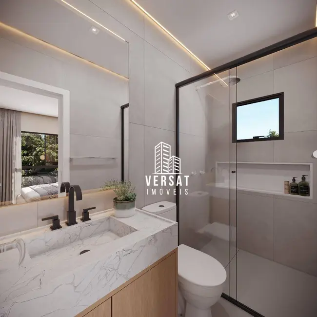 Foto 5 de Apartamento com 3 quartos à venda, 110m2 em Cidade Jardim, Sao Jose Dos Pinhais - PR